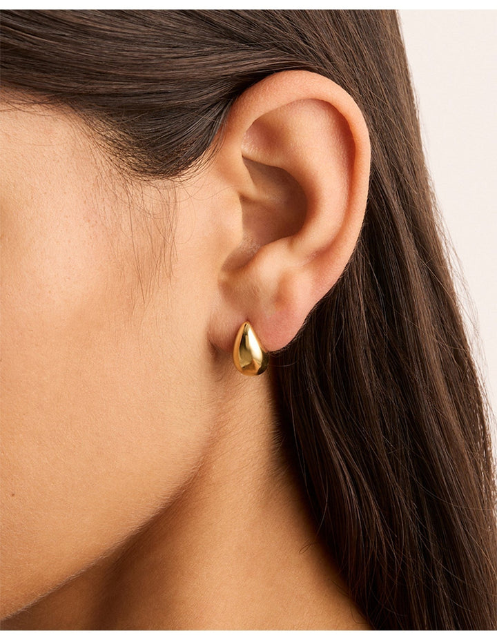 Isaline™ | Élégance Durable Boucles d’oreilles Pendantes