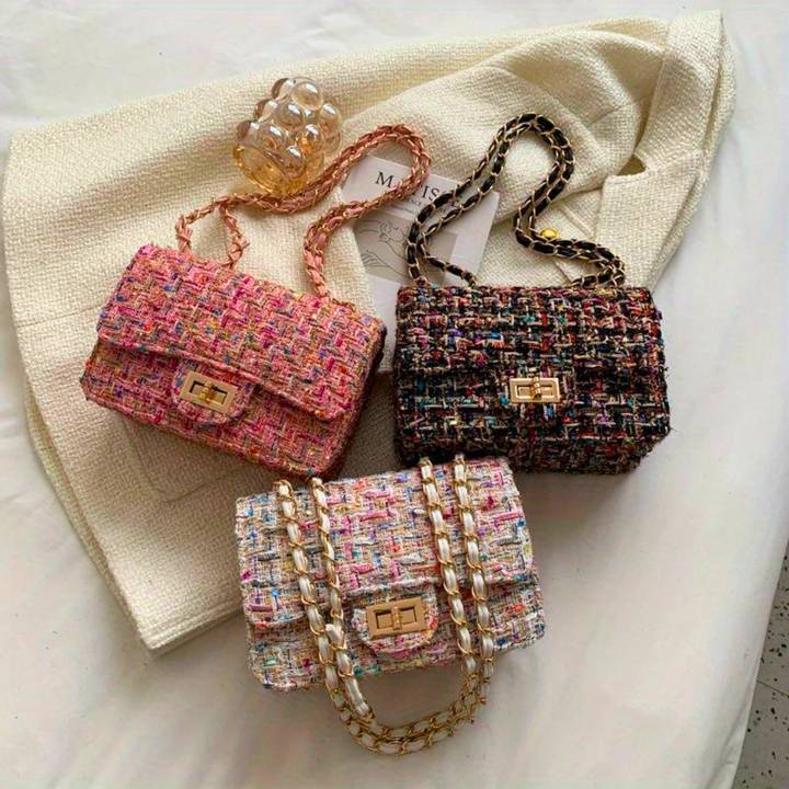 Camille™ | Sac Bandoulière Spacieux