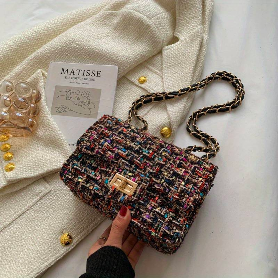 Camille™ | Sac Bandoulière Spacieux