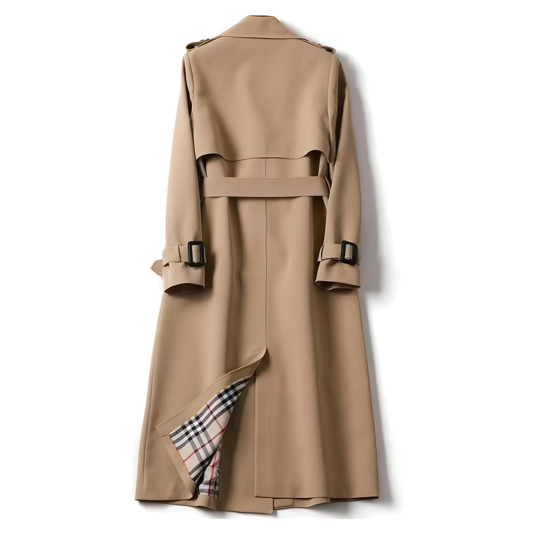 Ophélie™ | Trench-coat élégant au style intemporel