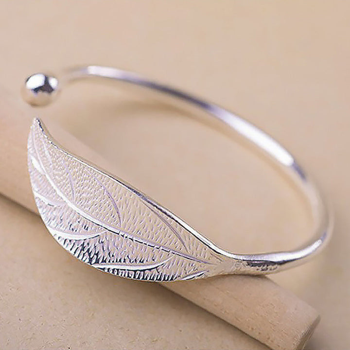 Camille™ | Élégance Naturelle Bracelet Femme