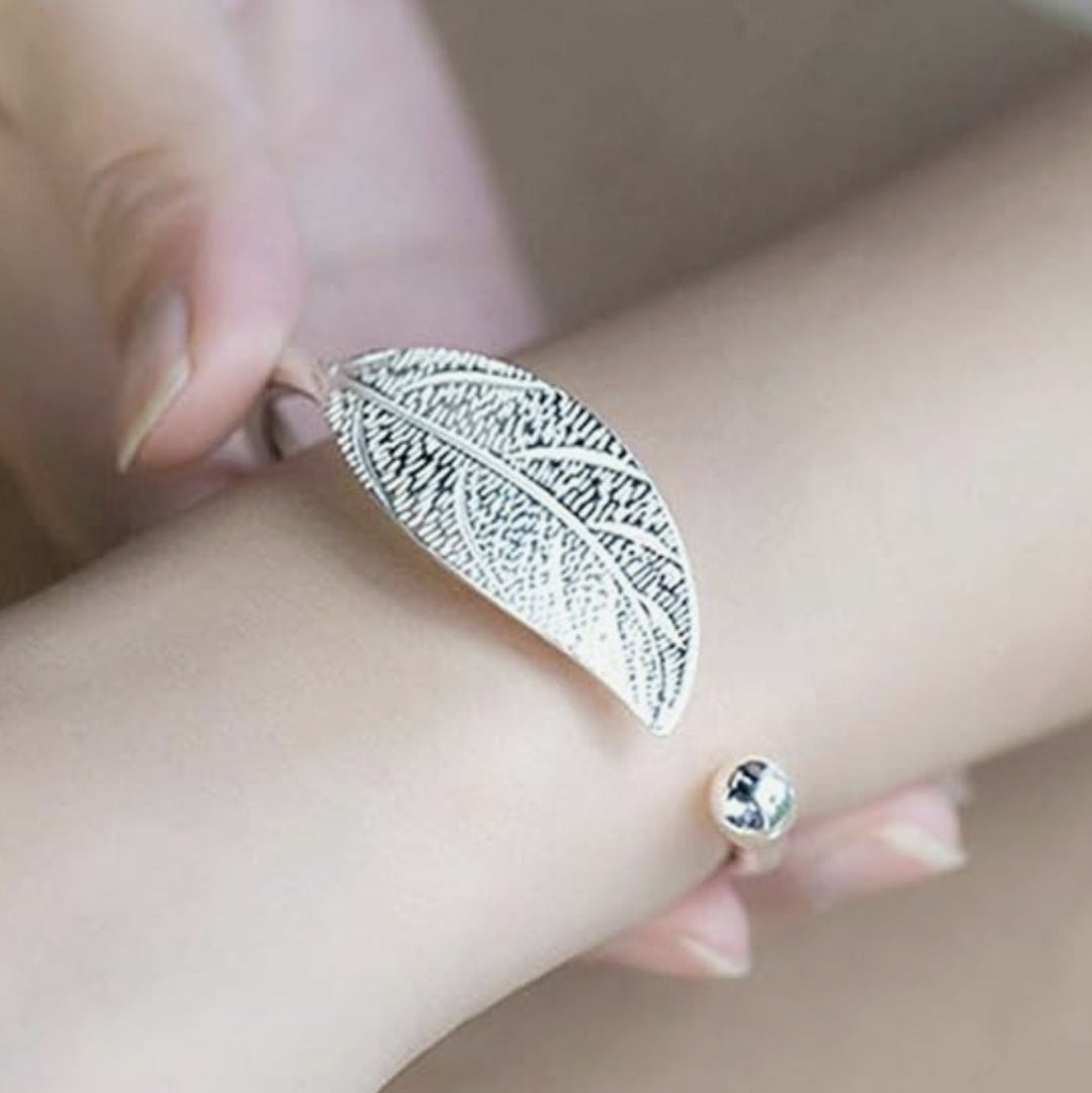 Camille™ | Élégance Naturelle Bracelet Femme