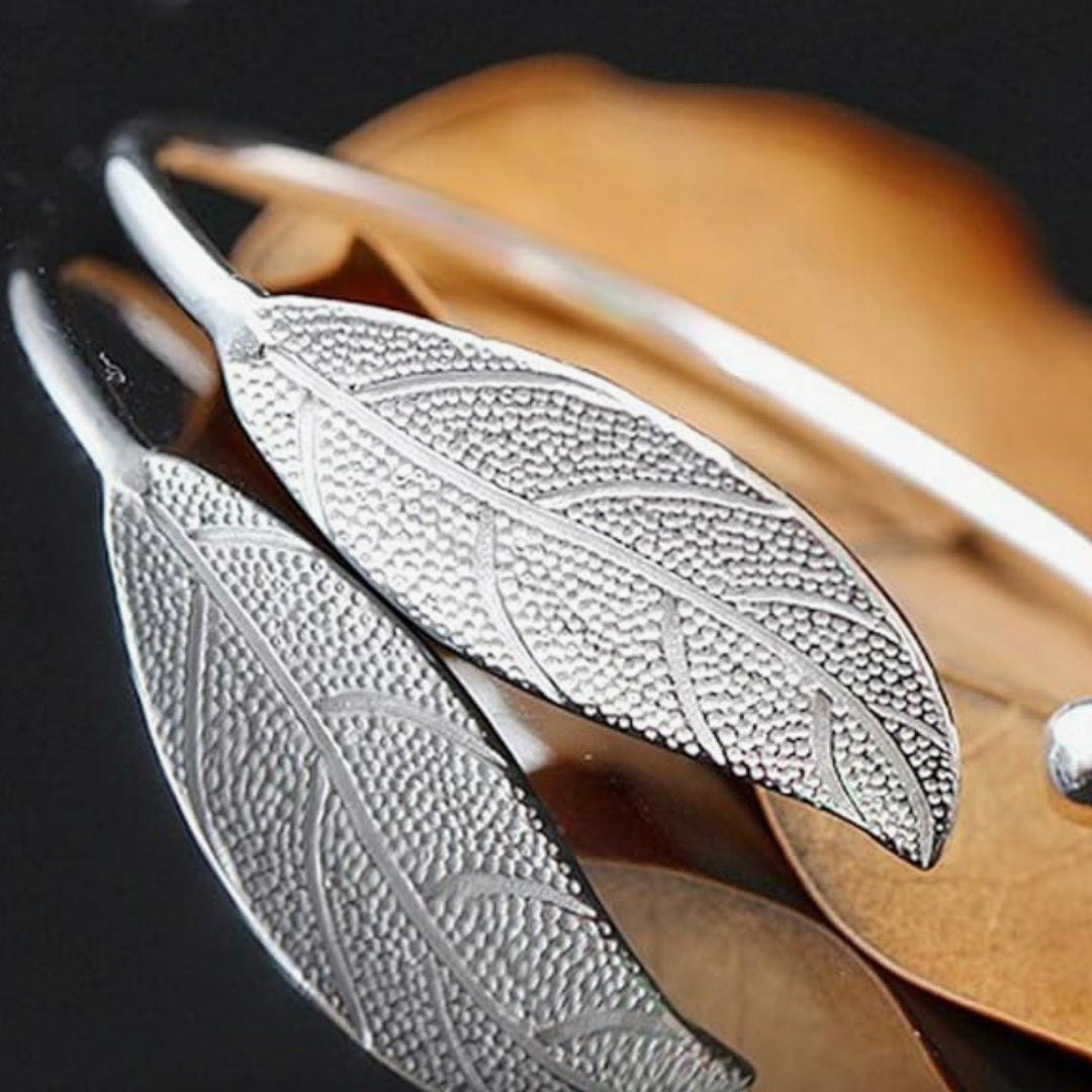 Camille™ | Élégance Naturelle Bracelet Femme