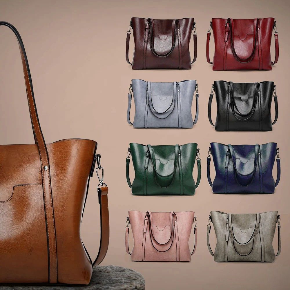 Pauline™ | Sac à Main Confortable