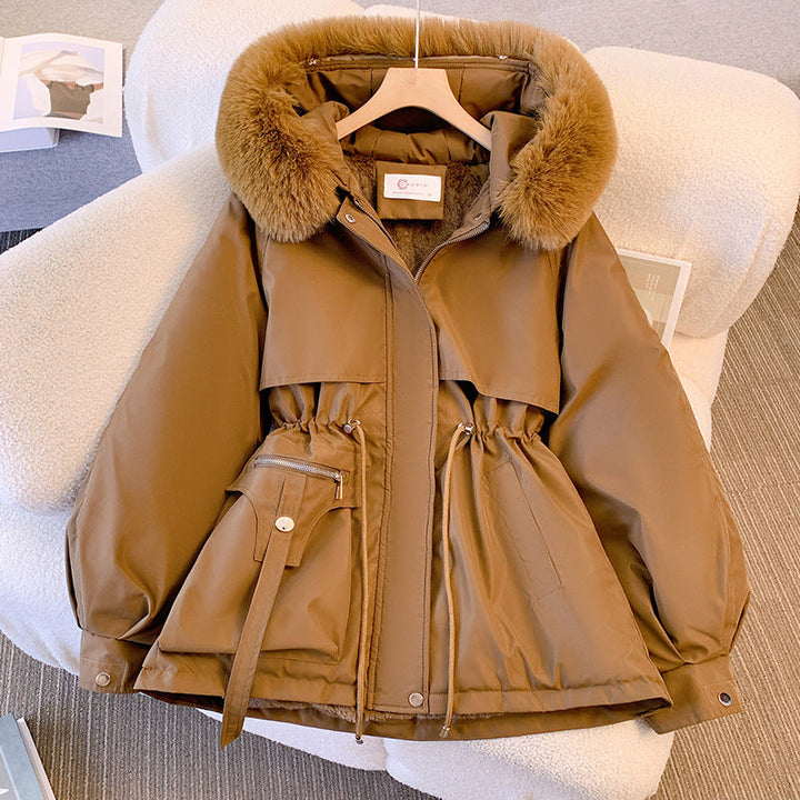 Aisha™ | Élégance chaleureuse Manteau