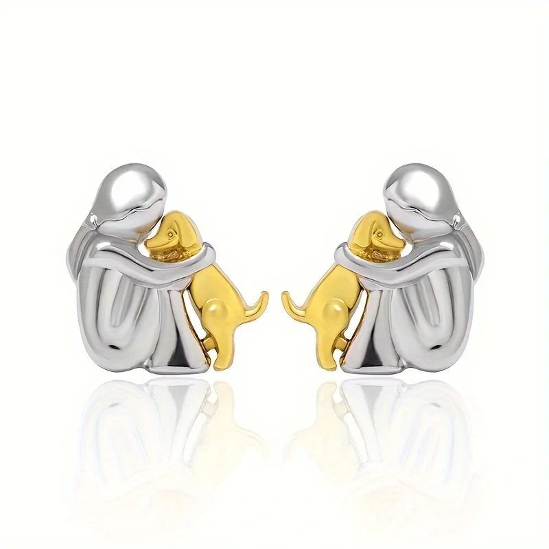 Mathilde™ | Élégance Boucles d’oreilles