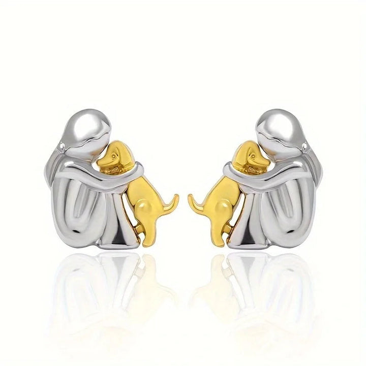 Mathilde™ | Élégance Boucles d’oreilles