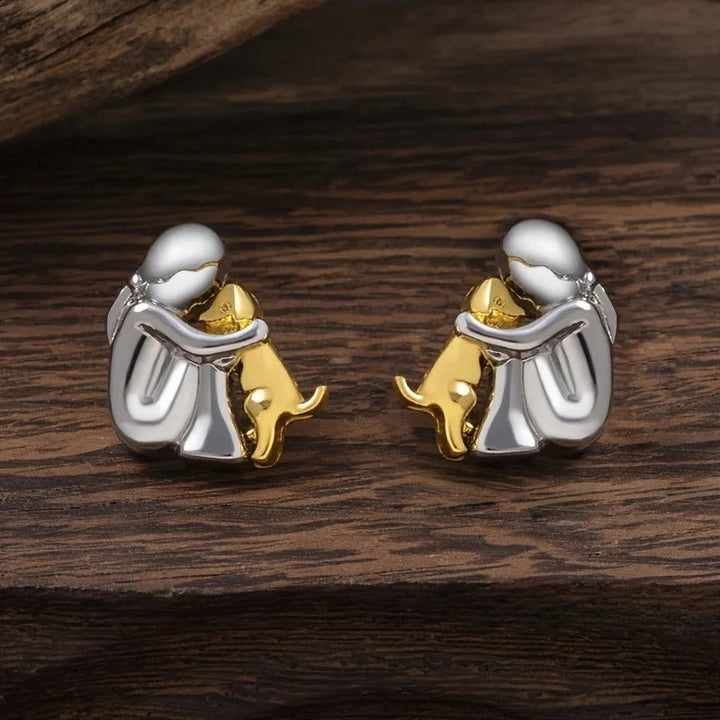 Mathilde™ | Élégance Boucles d’oreilles