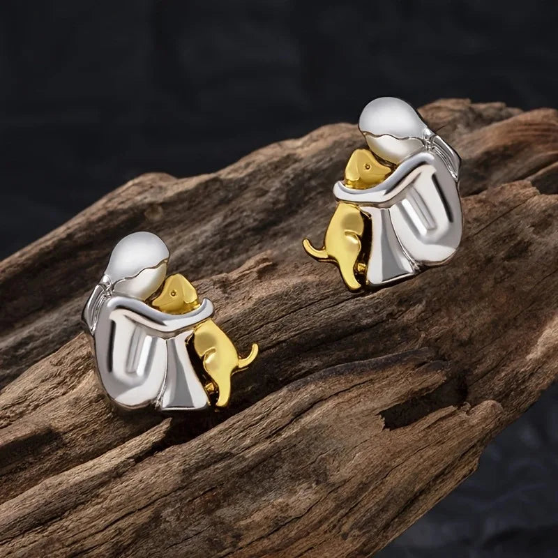 Mathilde™ | Élégance Boucles d’oreilles