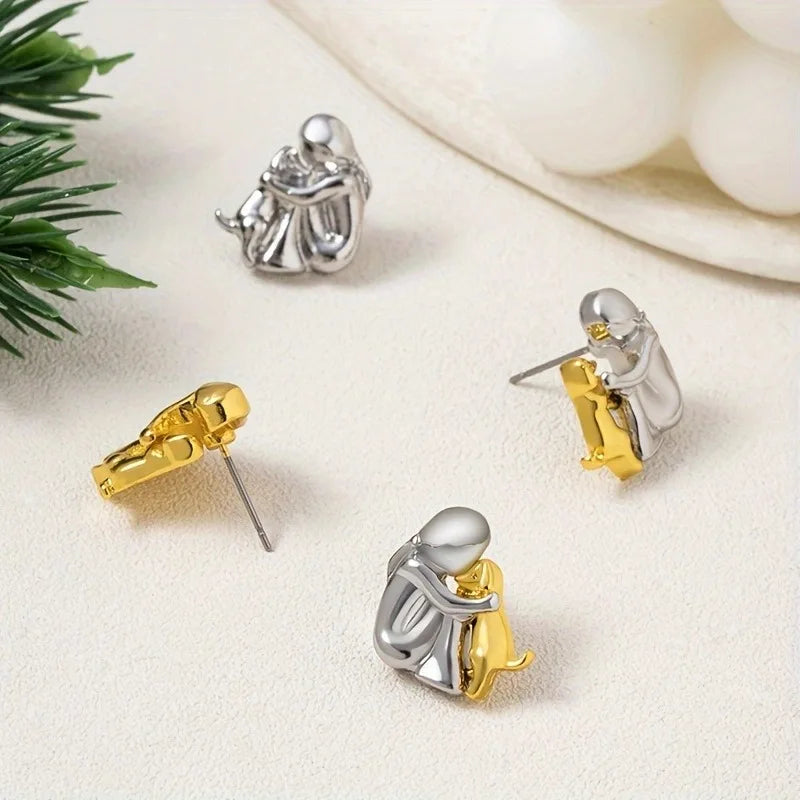 Mathilde™ | Élégance Boucles d’oreilles