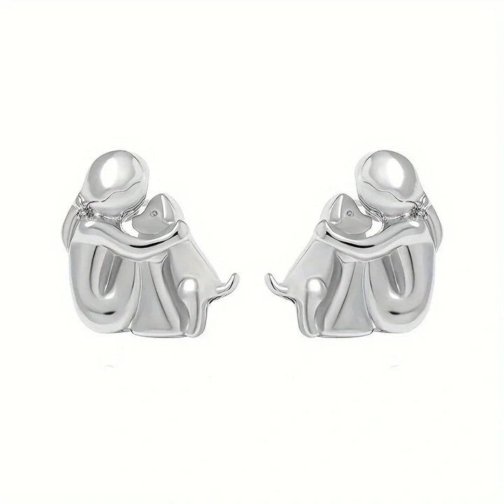 Mathilde™ | Élégance Boucles d’oreilles