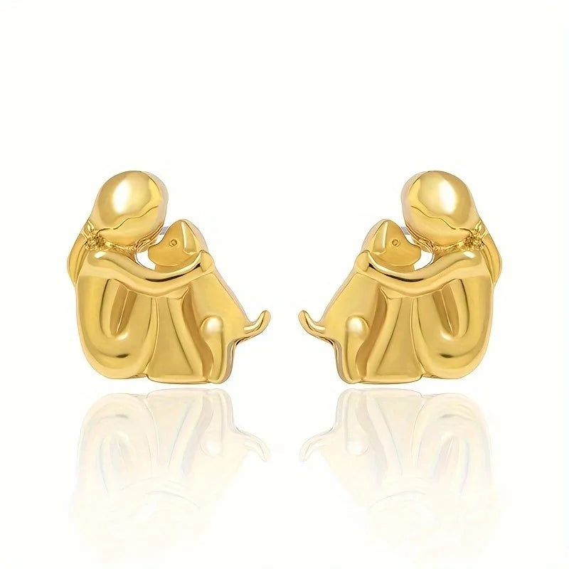 Mathilde™ | Élégance Boucles d’oreilles