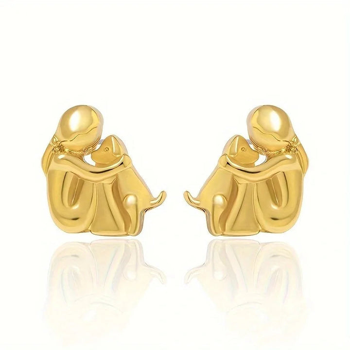 Mathilde™ | Élégance Boucles d’oreilles