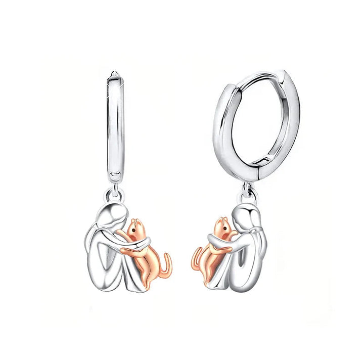 Jeanne™ | Élégance Boucles d'oreilles Pendantes