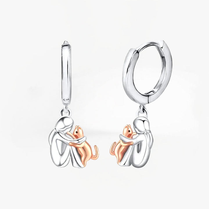 Jeanne™ | Élégance Boucles d'oreilles Pendantes