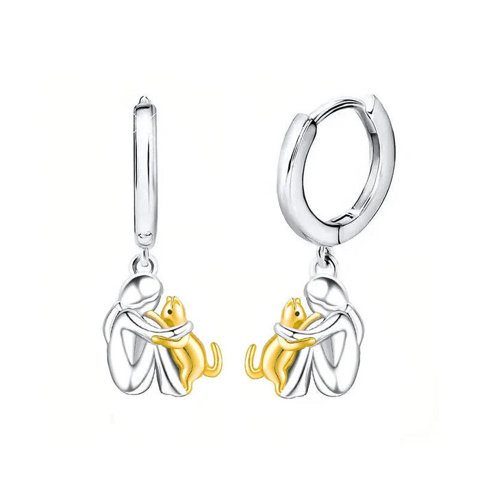 Jeanne™ | Élégance Boucles d'oreilles Pendantes