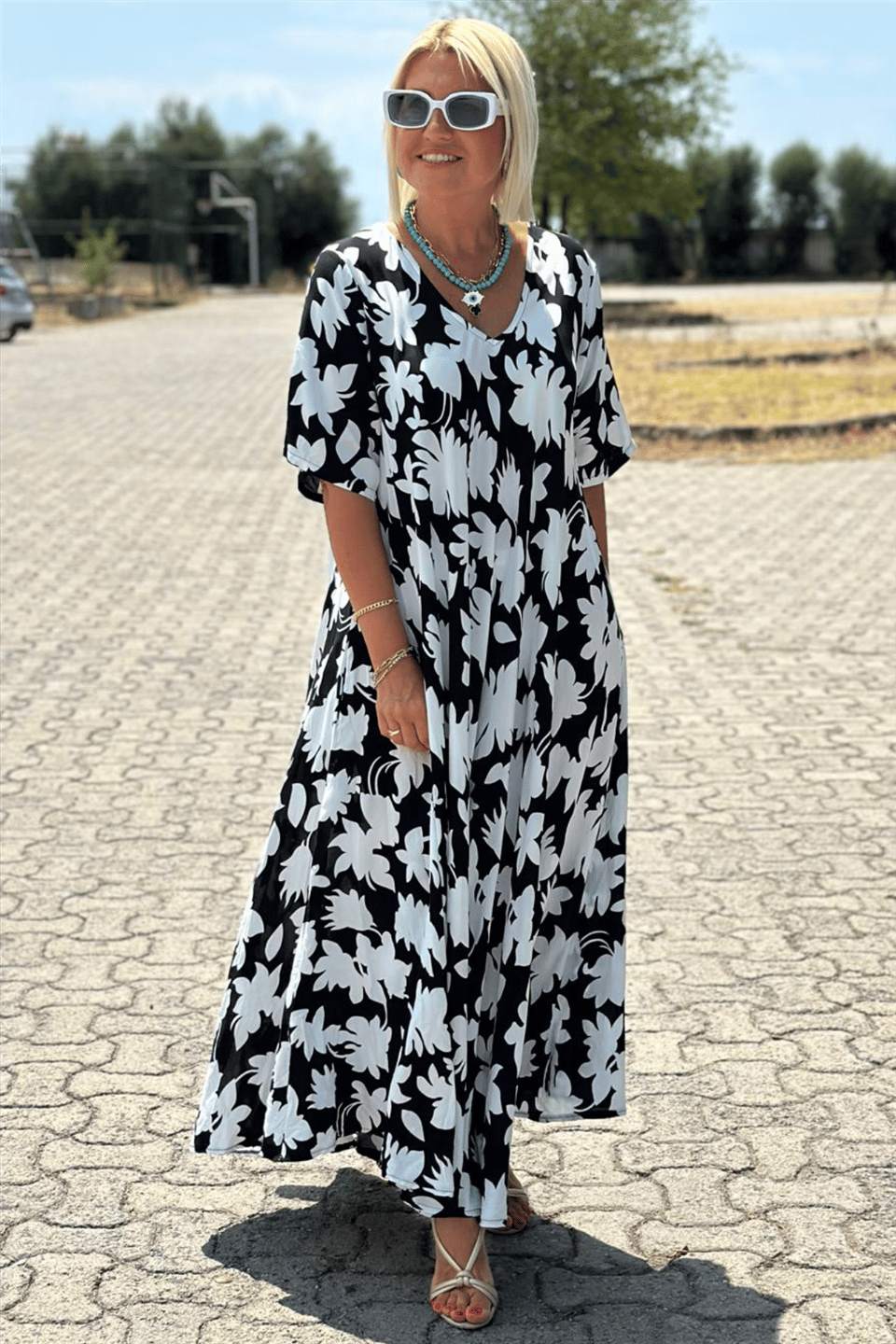 Camille™ | Élégance Robe