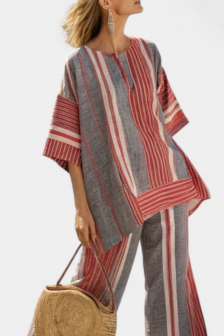 Fenna™ | Élégance estivale Ensemble