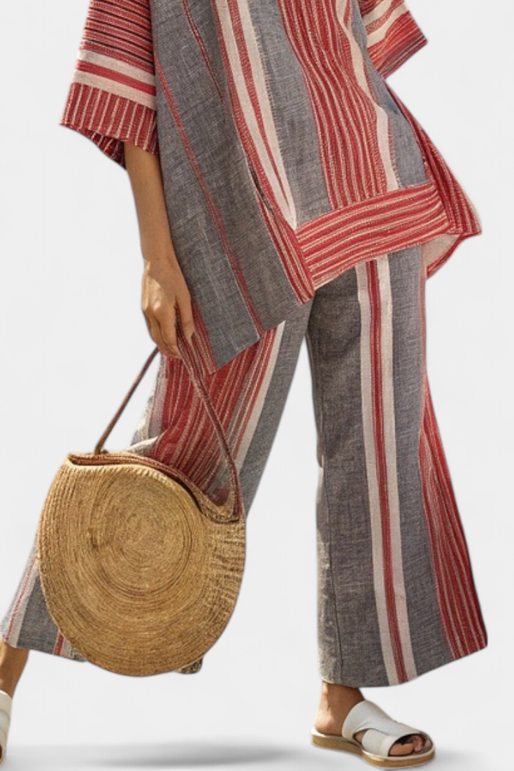 Fenna™ | Élégance estivale Ensemble