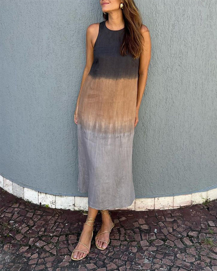 Camille™ | Élégance estivale Robe Longue Femme
