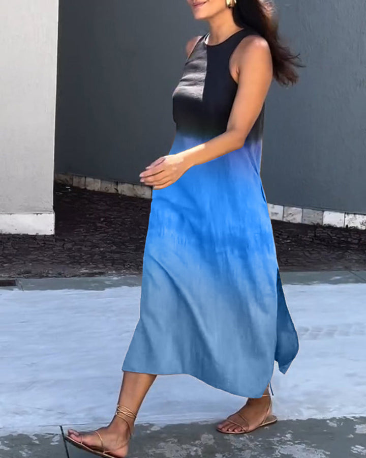 Camille™ | Élégance estivale Robe Longue Femme