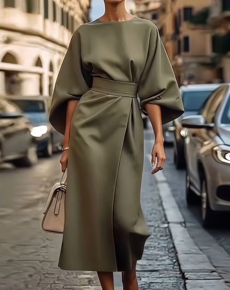 Marije™ | Élégance estivale Robe