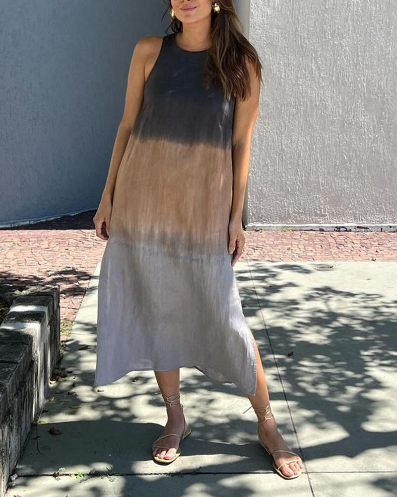 Camille™ | Élégance estivale Robe Longue Femme