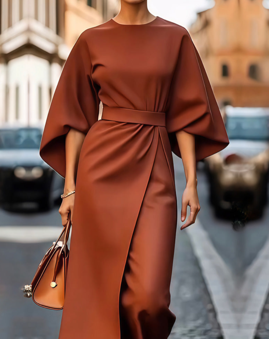 Marije™ | Élégance estivale Robe