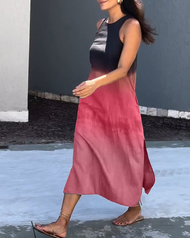 Camille™ | Élégance estivale Robe Longue Femme