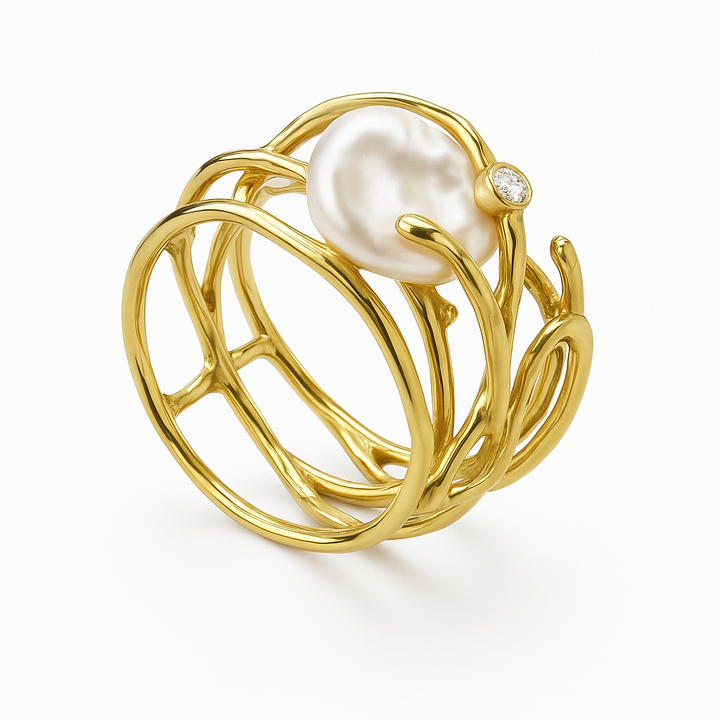 Mirabelle™ | Élégance intemporelle Bague