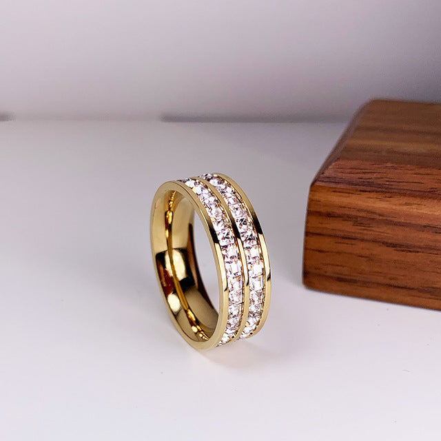 Sissy™ | Élégance intemporelle Bague