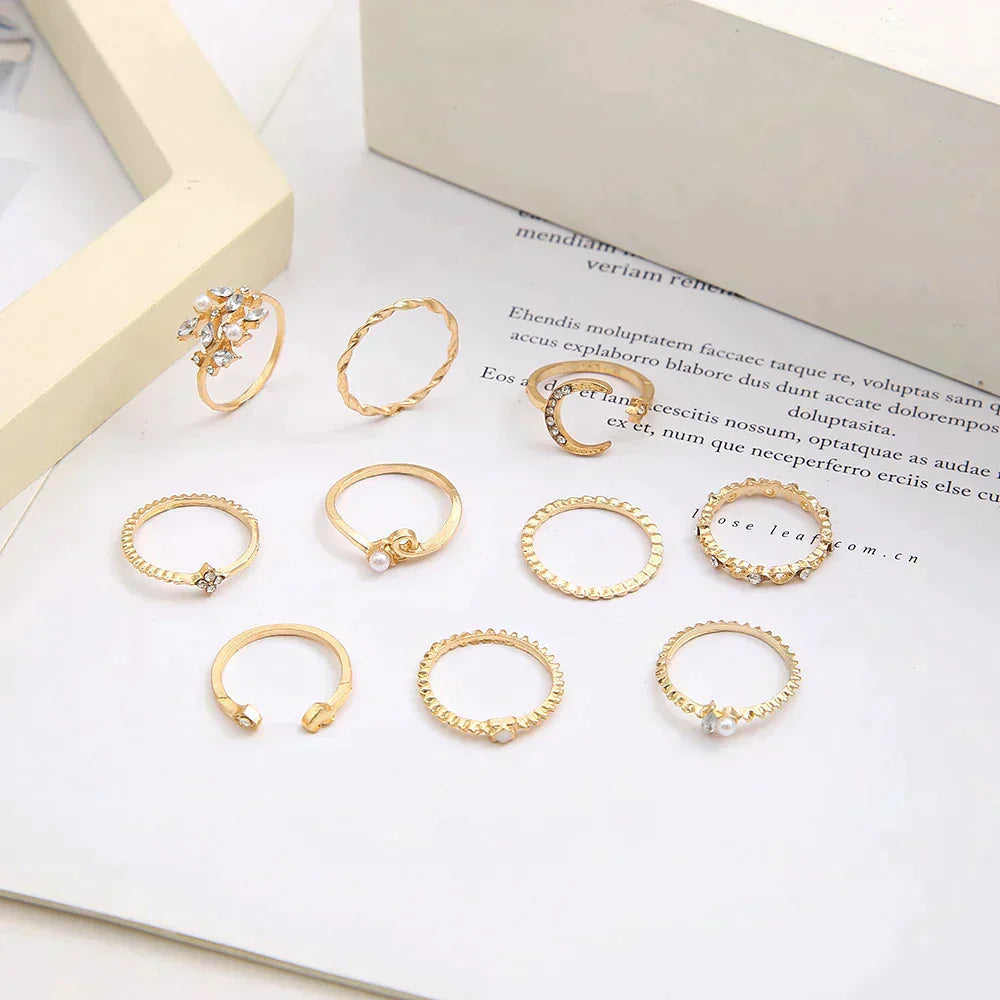 Camille™ | Élégance Bague