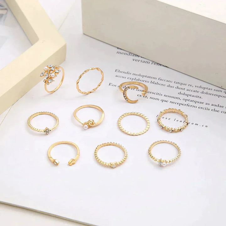 Camille™ | Élégance Bague
