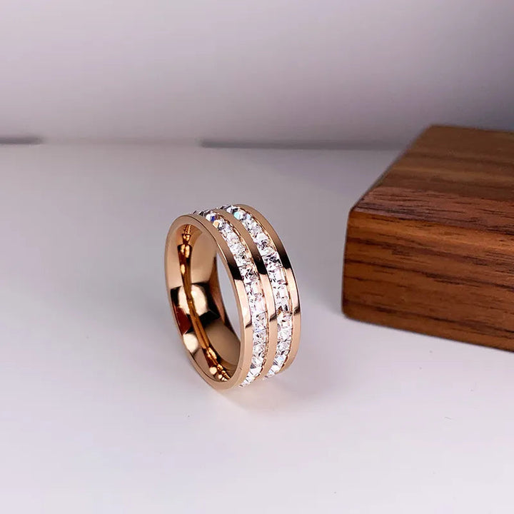 Sissy™ | Élégance intemporelle Bague