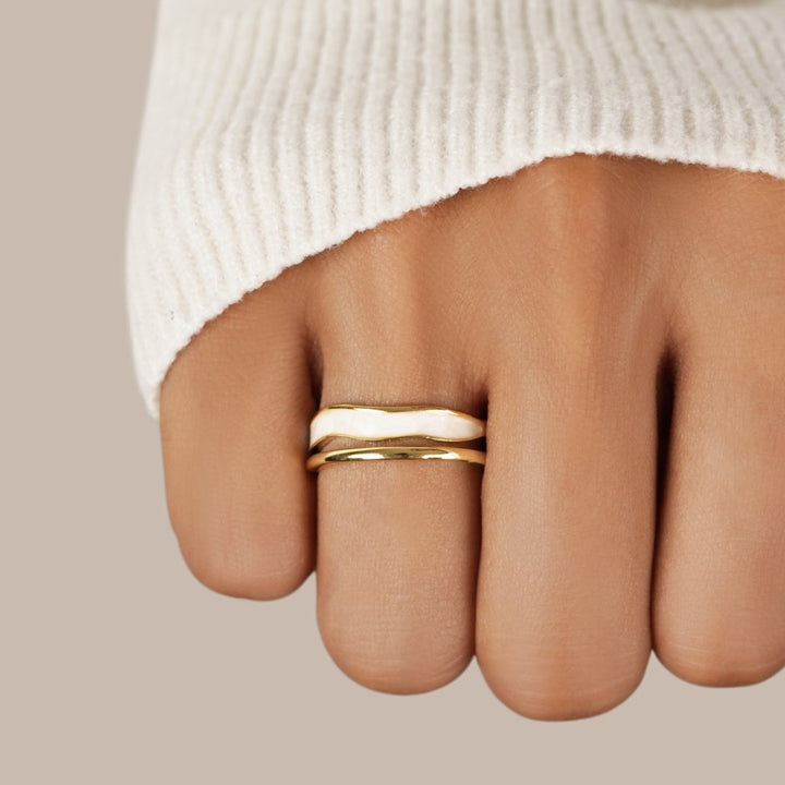 Cindy™ | Élégance Bague