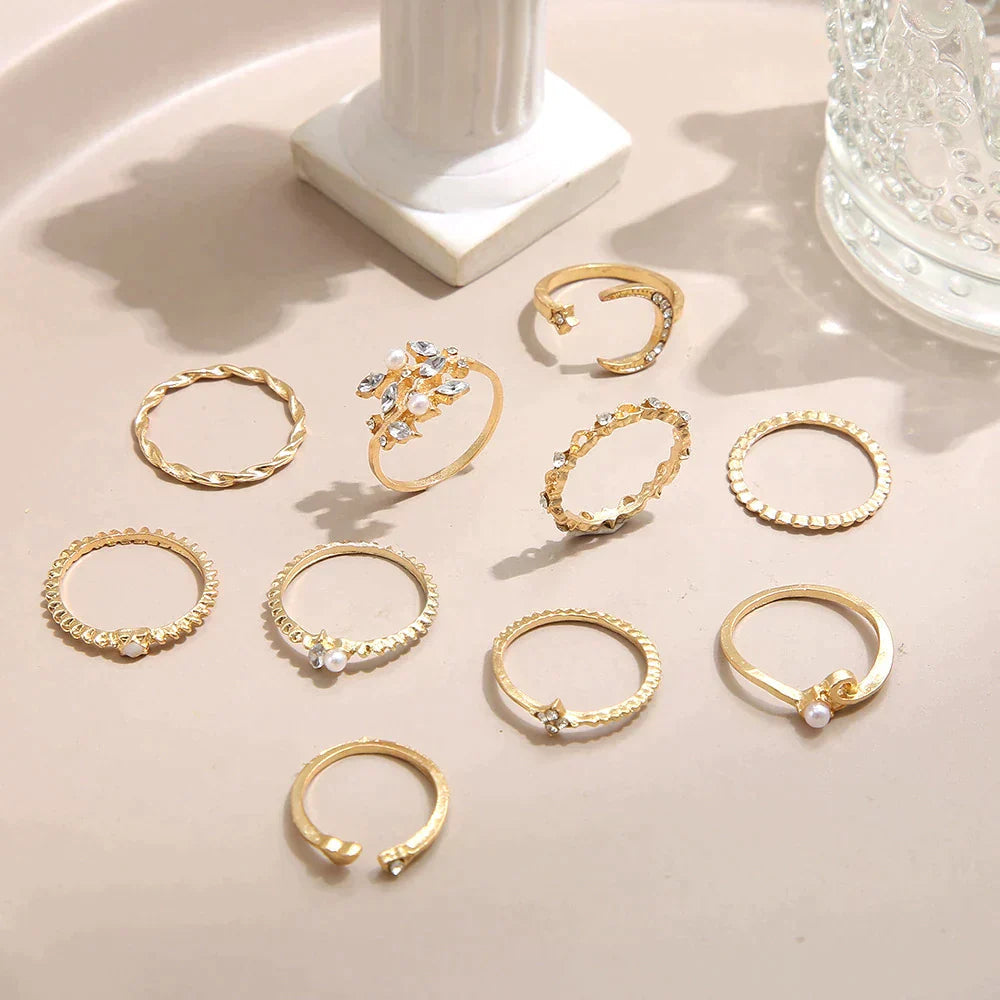 Camille™ | Élégance Bague