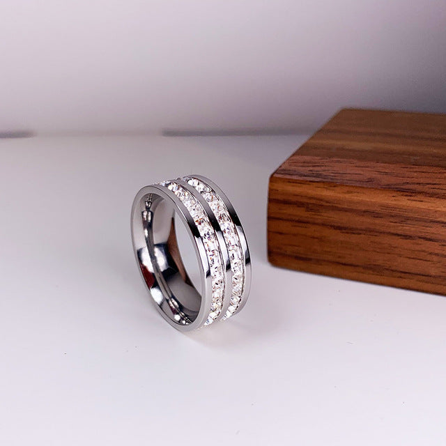 Sissy™ | Élégance intemporelle Bague