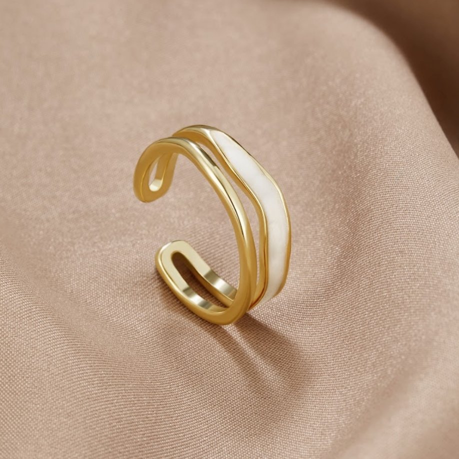 Cindy™ | Élégance Bague