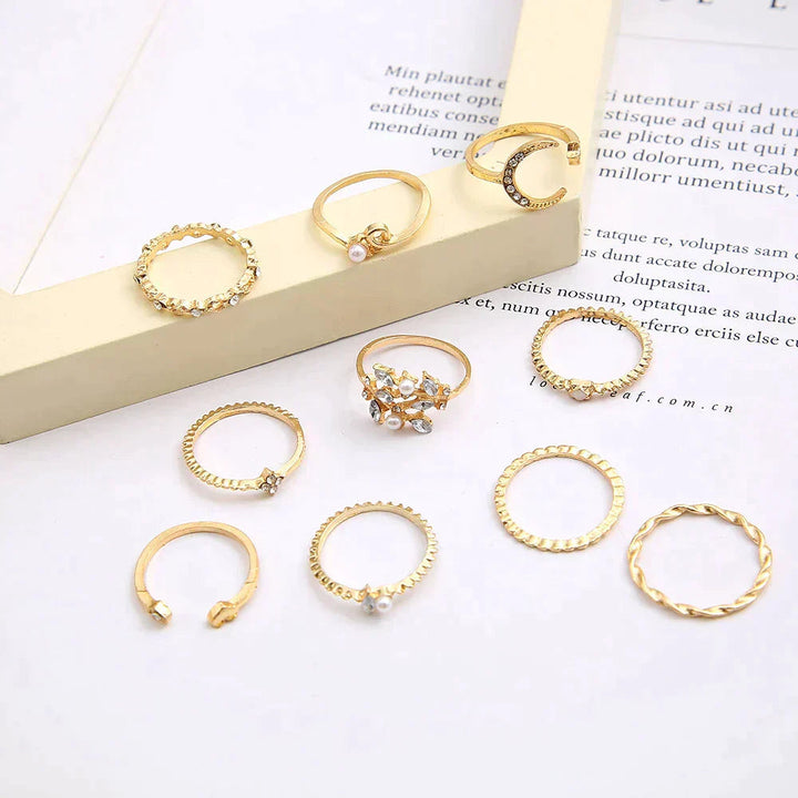 Camille™ | Élégance Bague