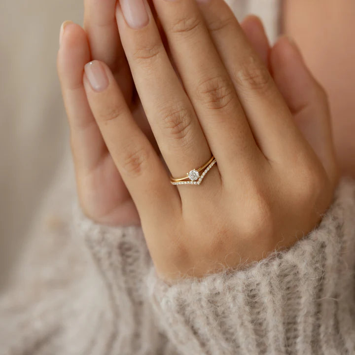 Nouska™ | Élégance Bague