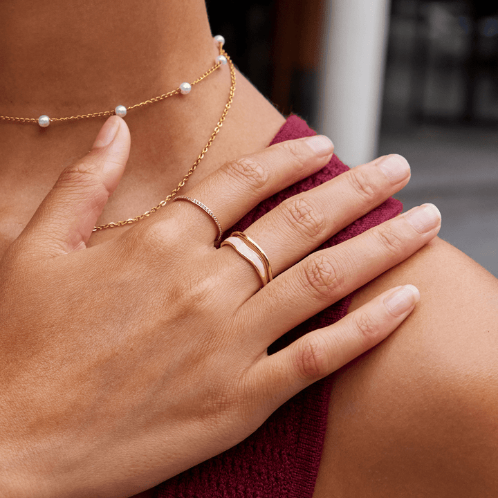 Cindy™ | Élégance Bague