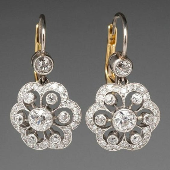 Énora™ | Élégance intemporelle Boucles d’oreilles