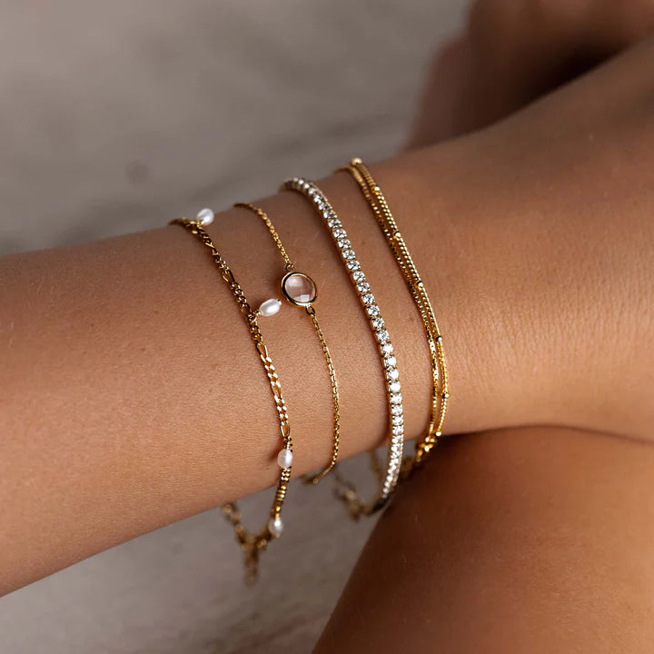 Emira™ | Élégance Bracelet