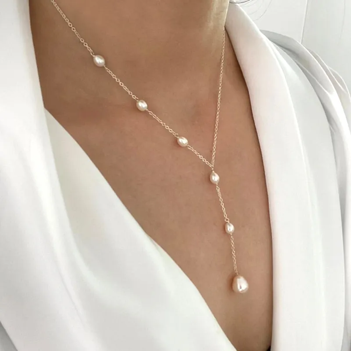 Madeleine™ | Élégance intemporelle Collier
