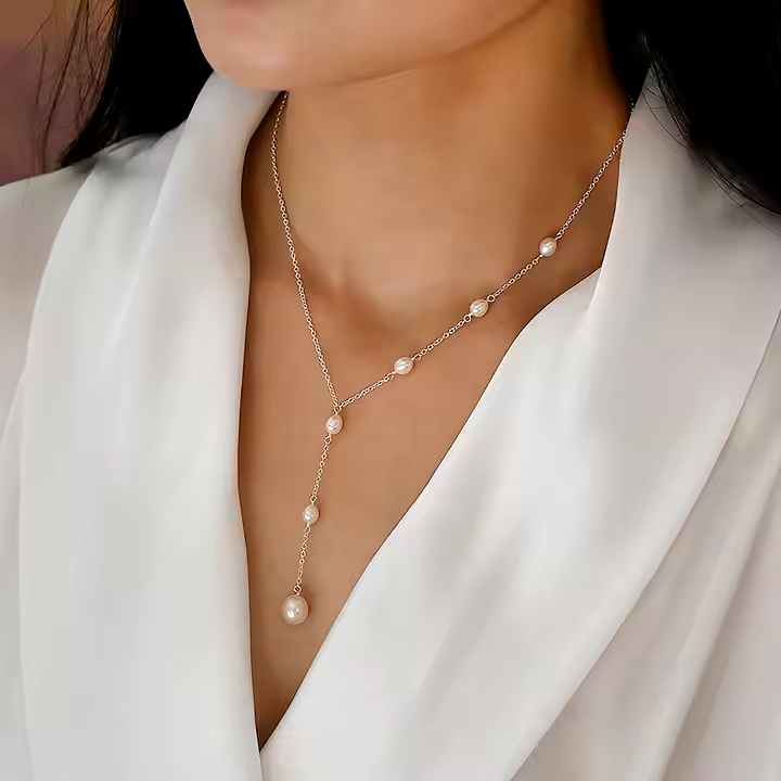 Madeleine™ | Élégance intemporelle Collier
