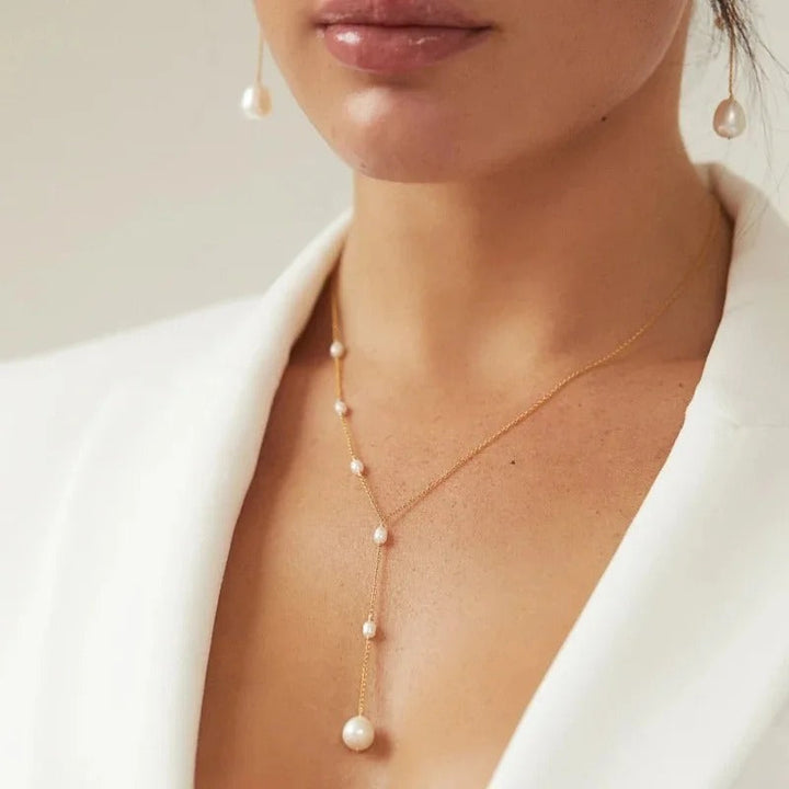 Madeleine™ | Élégance intemporelle Collier