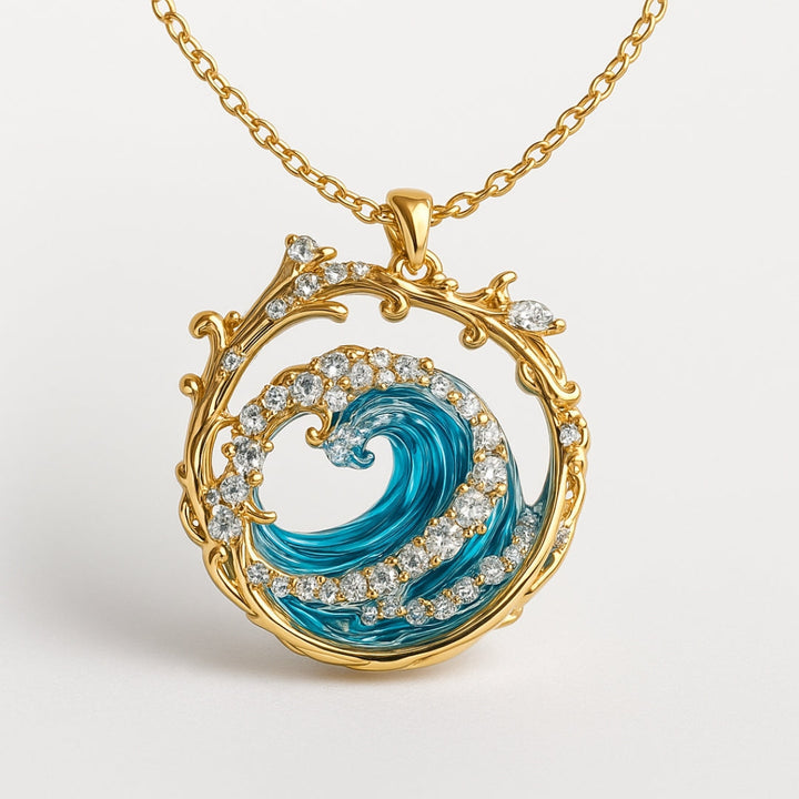Odette™ | Élégance intemporelle Collier