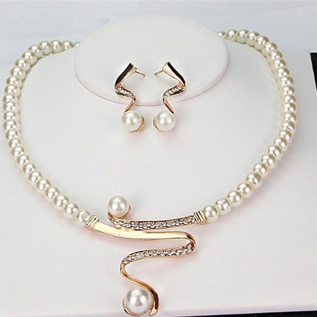 Apolline™ | Élégance intemporelle Collier