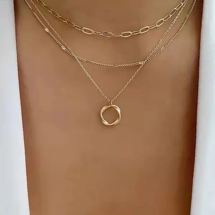 Isabeau™ | Élégance intemporelle Collier