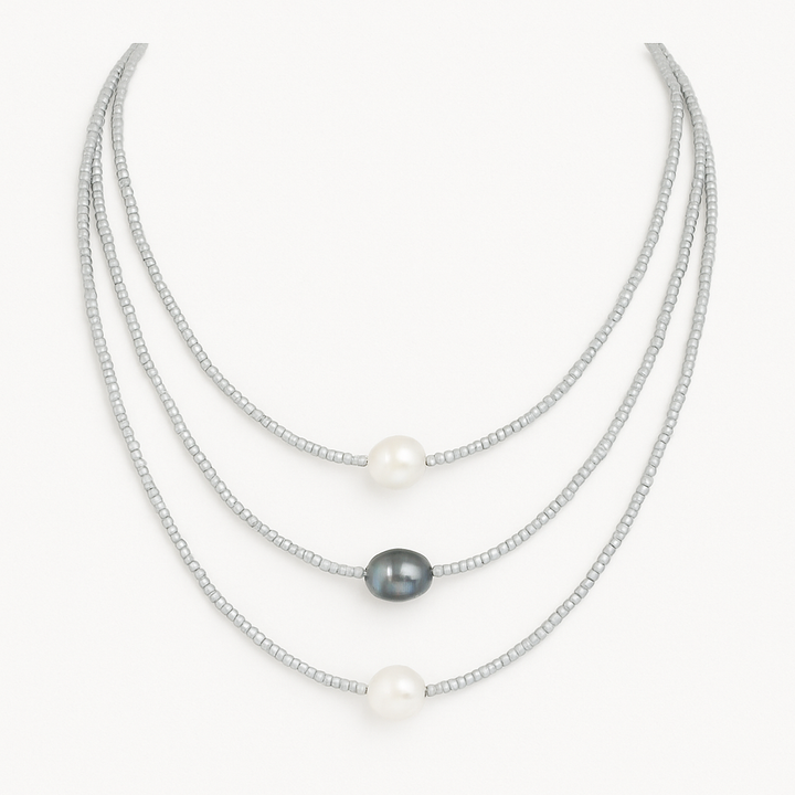 Éloïse™ | Élégance intemporelle Collier Femme